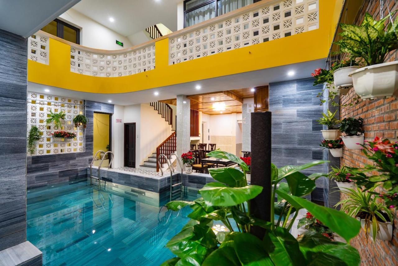 The Lit Villa Хойан Экстерьер фото